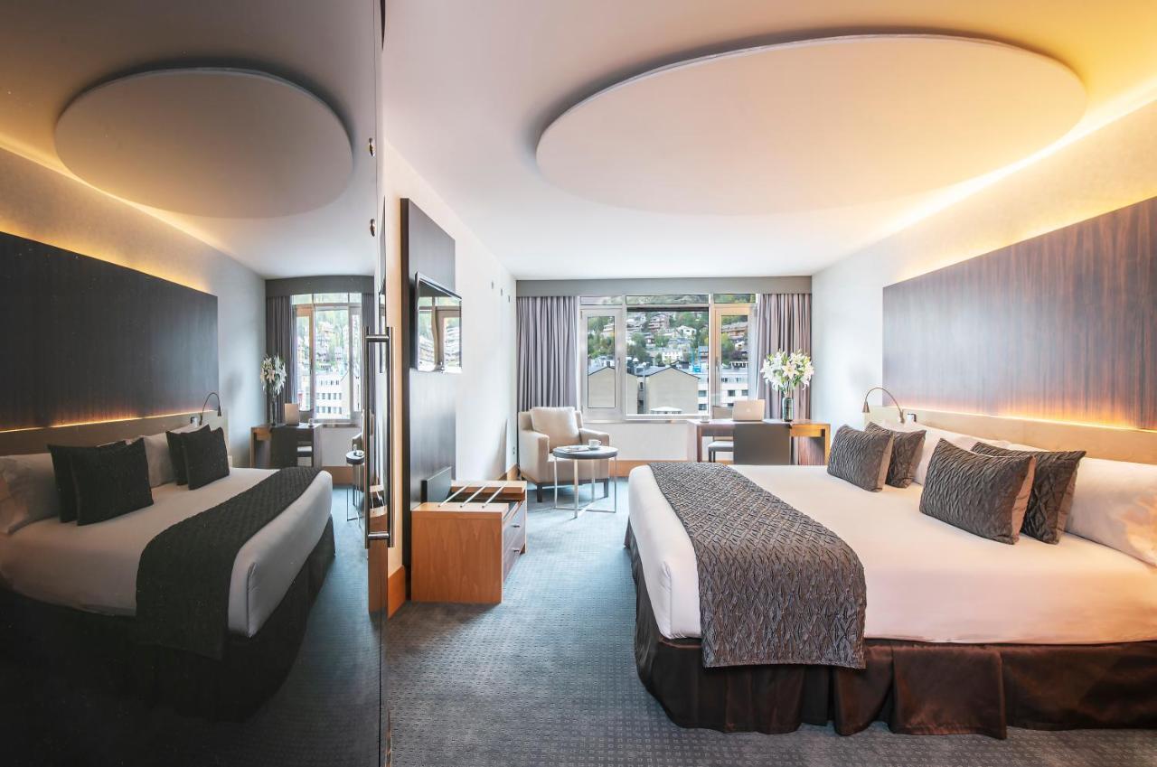 Hotel Starc By Pierre & Vacances Premium アンドラ・ラ・ベリャ エクステリア 写真