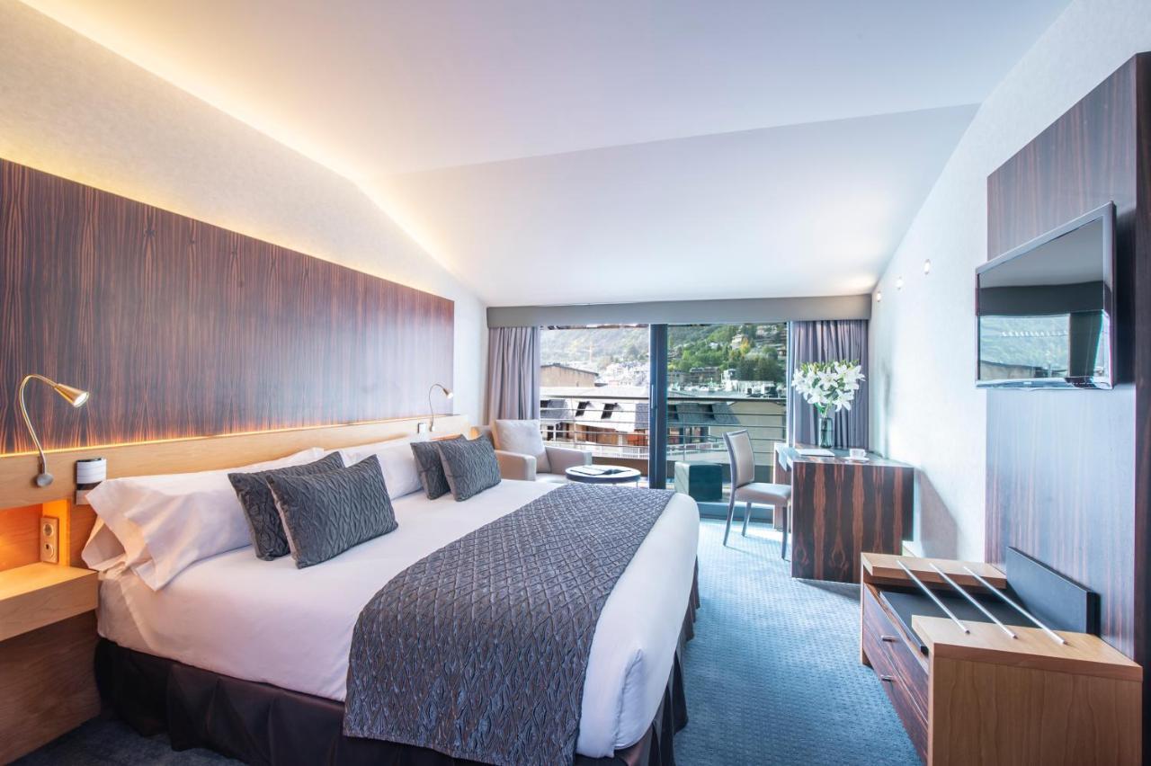 Hotel Starc By Pierre & Vacances Premium アンドラ・ラ・ベリャ エクステリア 写真